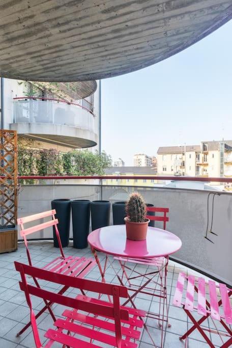 Bezzi Flexyrent A.C. Wifi Apartamento Milão Exterior foto